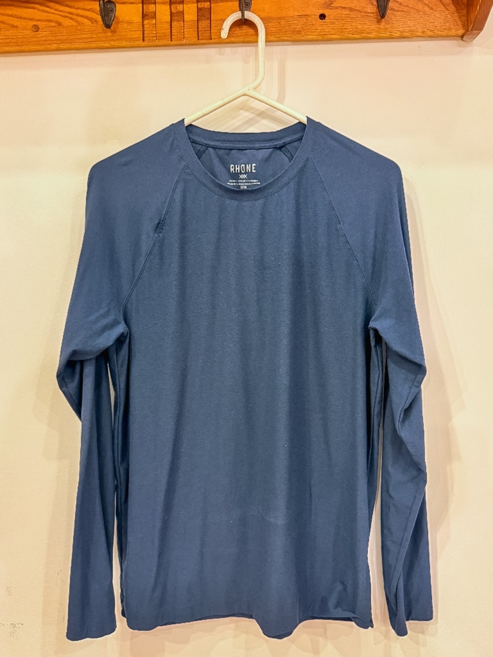 Rhone Men's Longsleeve, Medium